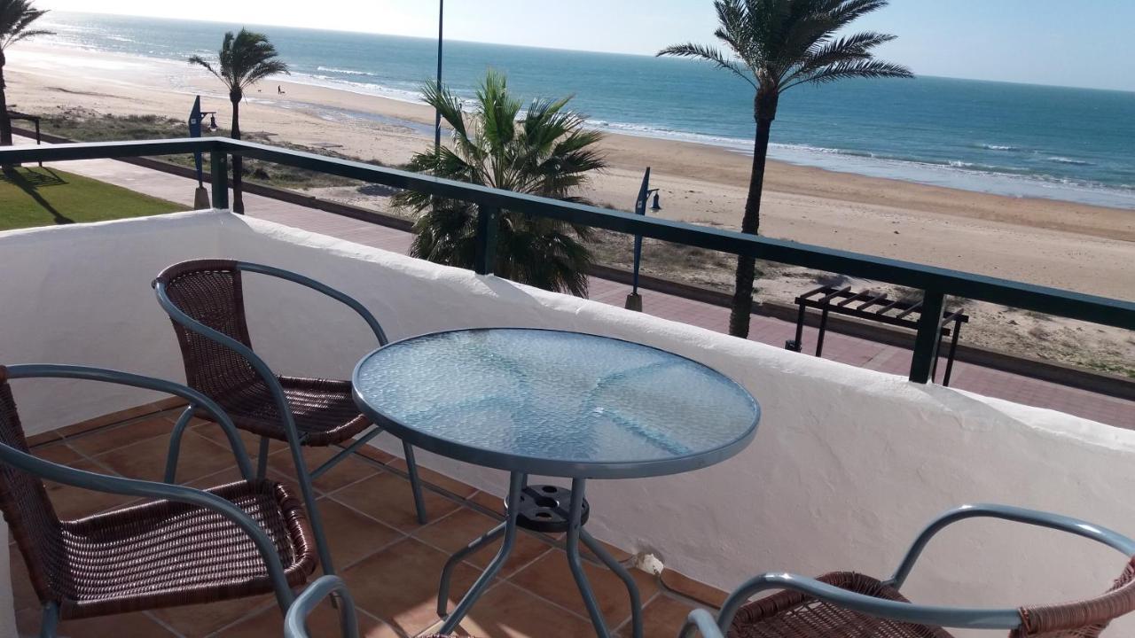 Primera Linea De Playa "Barrosamar" Chiclana de la Frontera Extérieur photo