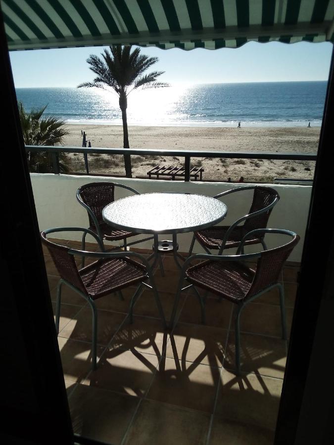 Primera Linea De Playa "Barrosamar" Chiclana de la Frontera Extérieur photo