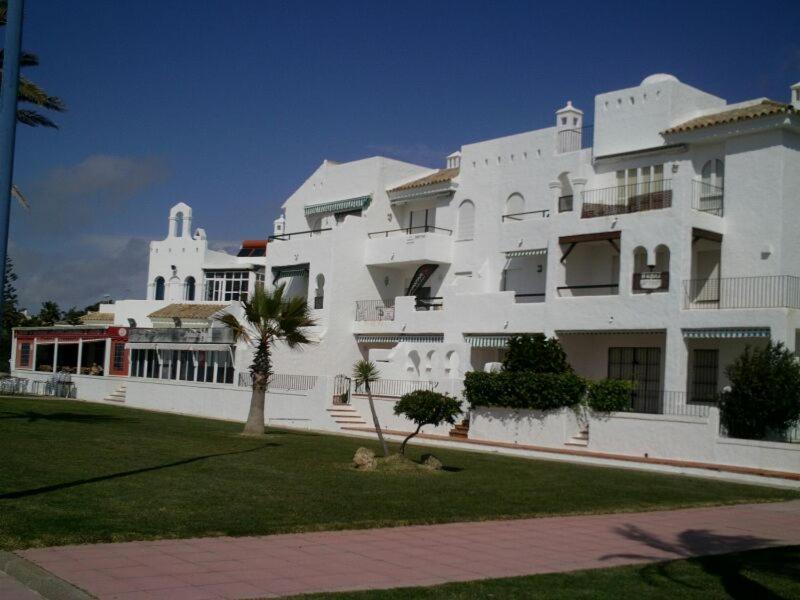 Primera Linea De Playa "Barrosamar" Chiclana de la Frontera Extérieur photo